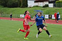 Sport fotbal I.A třída Rumburk - Ledvice