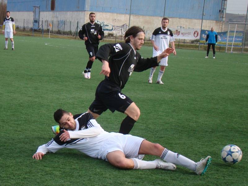 SK Baník Modlany - STAP TRATEC Vilémov 4:1.