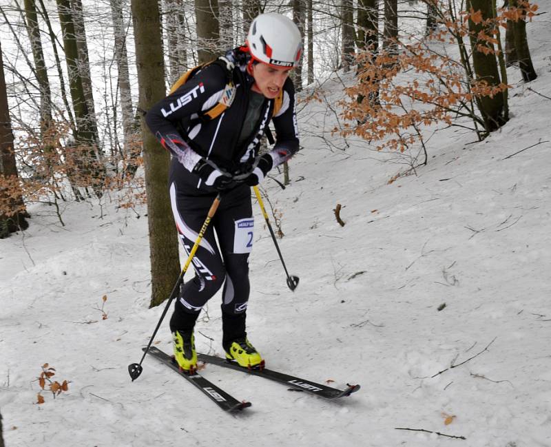 ZÁVODY S NÁZVEM SKIALP NAD HROBEM MAJÍ VÍTĚZE 