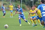 Teplice v prvním přípravném duelu porazily Ústí nad Labem 2:0