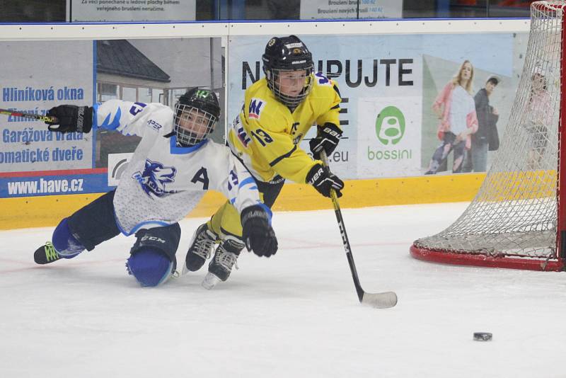 Turnaj Huskies Cup pro ročníky 2013 a mladší