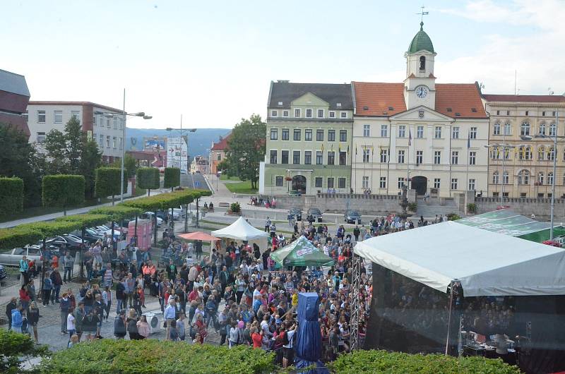 Teplice Free Live 2017.