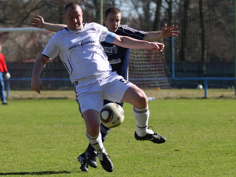 Proboštov B - Louny B 0:2