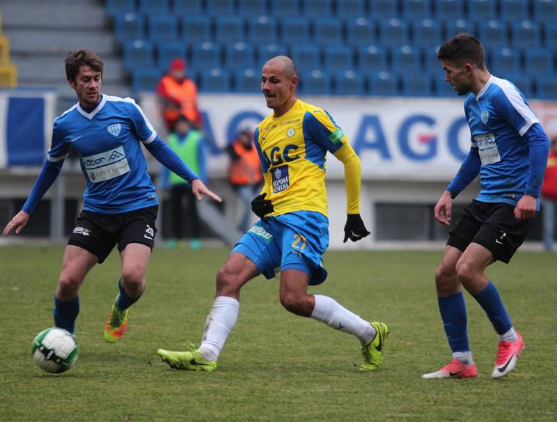 Teplice - Táborsko 1:0