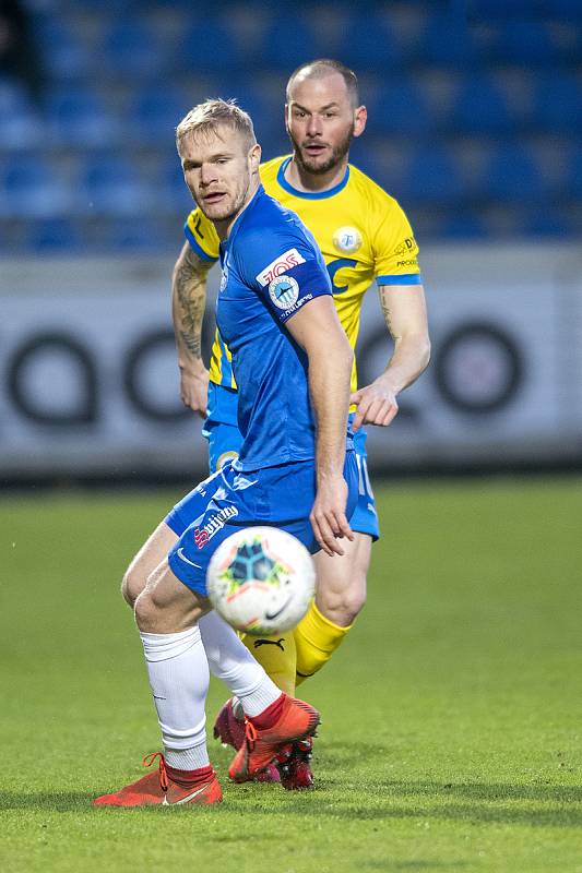 FC Slovan Liberec - FK Teplice  (23.kolo) 0:1 poločas