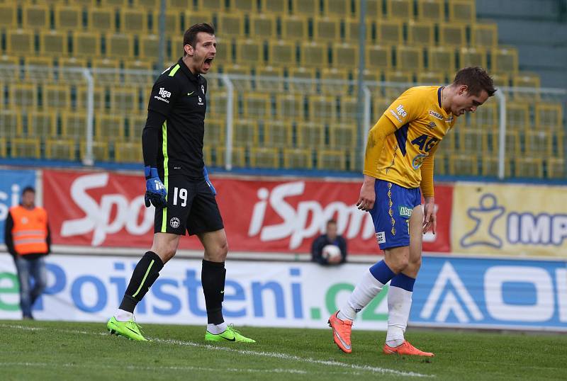 Teplice v derby porazily Liberec 3:1