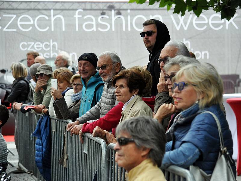 Czech Fashion Week Teplice 2018