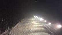 SC Bouřňák bude mít první večerní lyžování ve středu od 18 do 21 hodin