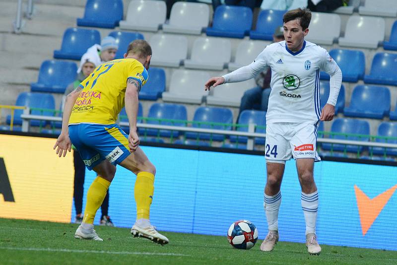 FK Mladá Boleslav - FK Teplice, Foto: Miloš Moc