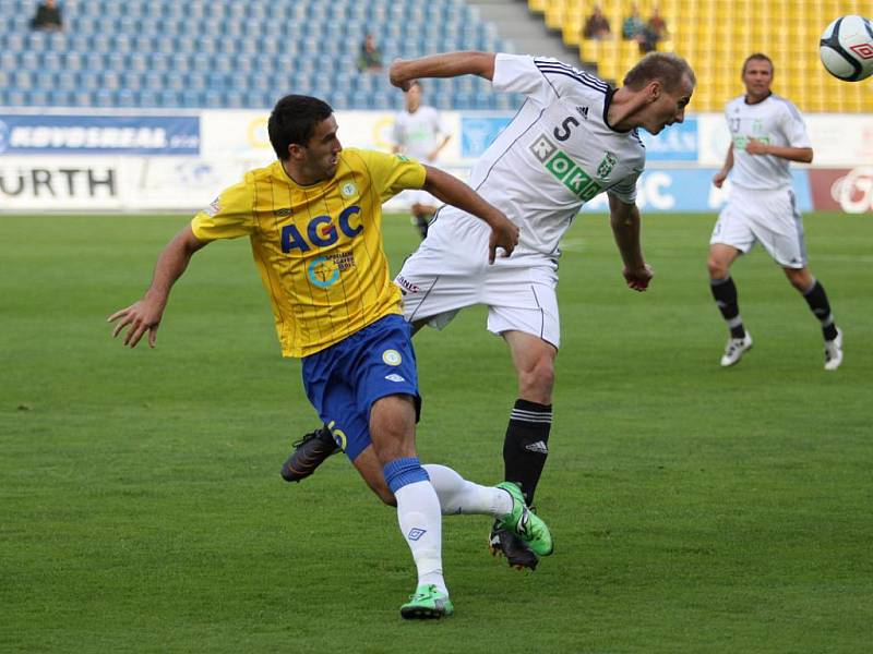 FK Teplice - MFK OKD Karviná