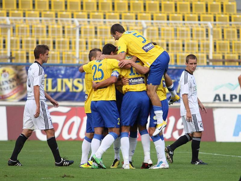 FK Teplice - MFK OKD Karviná