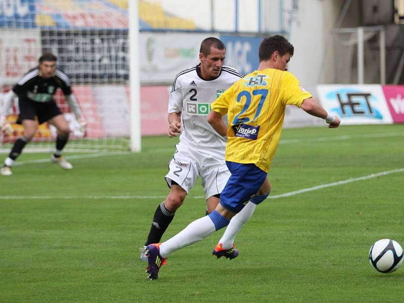 FK Teplice - MFK OKD Karviná