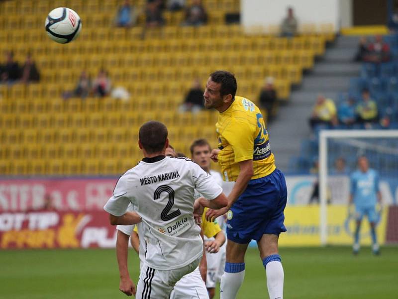 FK Teplice - MFK OKD Karviná