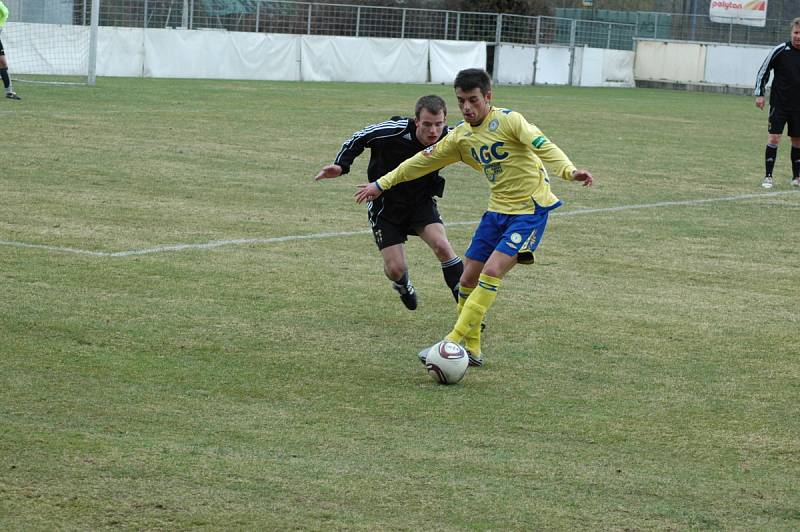 Blšany - Teplice 0:5