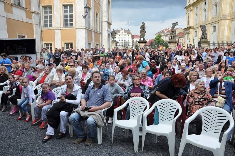 Devatenácté Casanovské slavnosti