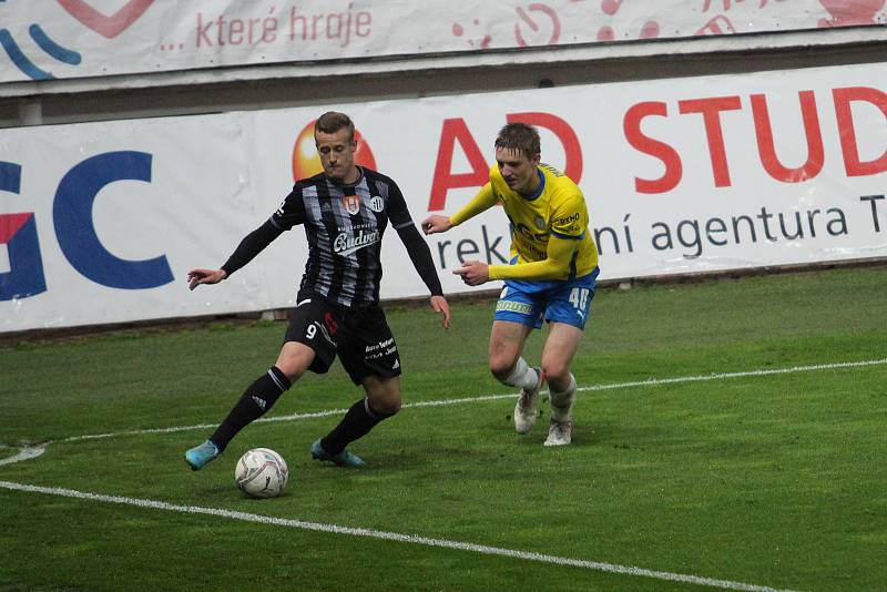 FK Teplice - SK Dynamo České Budějovice