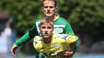 FK Teplice B - Meteor Praha 1:1