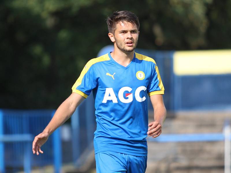 FK Teplice - FK Litoměřicko 6:0