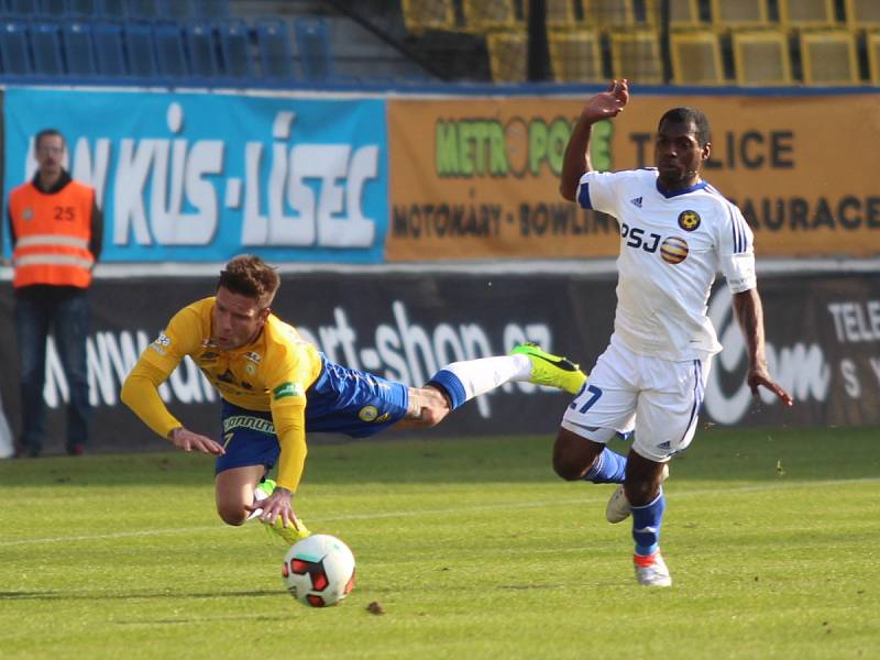 Teplice - Jihlava 1:0