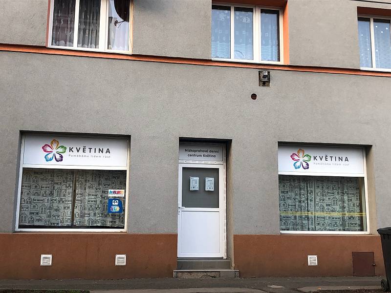 Centrum Květina otevřelo své dveře, pomohla Nadace ČEZ.