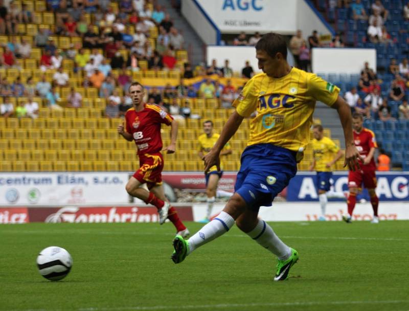 FK Teplice - Dukla Praha 2:1