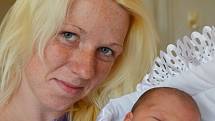Mamince Sandře Havlíčkové z Hostomic se 24. srpna  ve 12.05 hod. v teplické porodnici narodila dcera Leticia Havlíčková. Měřila 49 cm a vážila 3,15 kg.