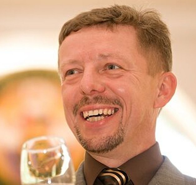 Dalibor Mikulenka