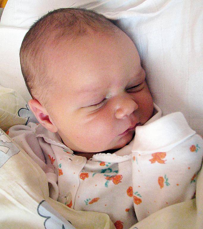 Mamince Janě Gärtnerové z Duchcova se 19. února v 16.45 hodin v teplické porodnici narodila dcera Hana Gärtnerová. Měřila 55 cm a vážila 4,0 kg.