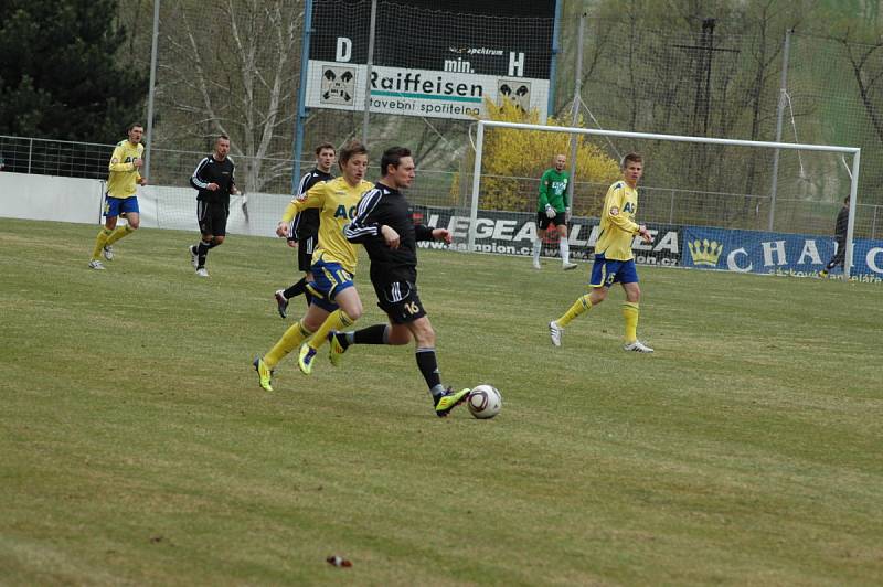 Blšany - Teplice 0:5