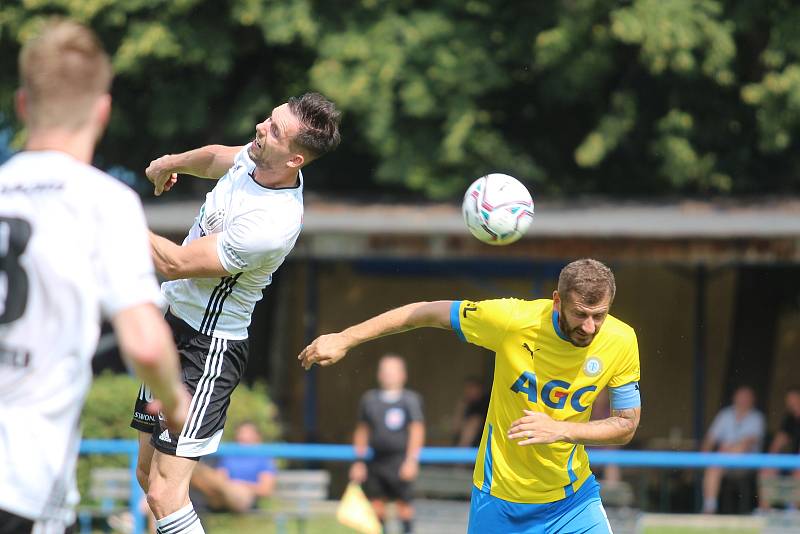 Béčko Teplic zaznamenalo první výhru v novém ročníku. Doma v dramatickém duelu porazilo Ústí nad Orlicí.