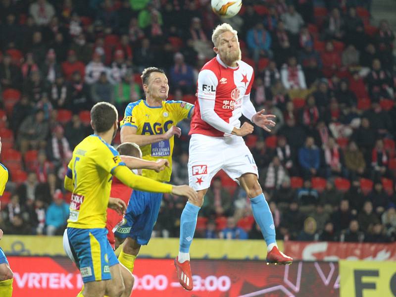 Slavia - Teplice 2:0