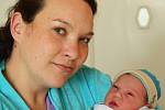 Mamince Vendule Chvojanové z Teplic se 12. dubna v 18.54 hod. v teplické porodnici narodil syn David Křivák. Měřil 50 cm a vážil 3,30 kg.