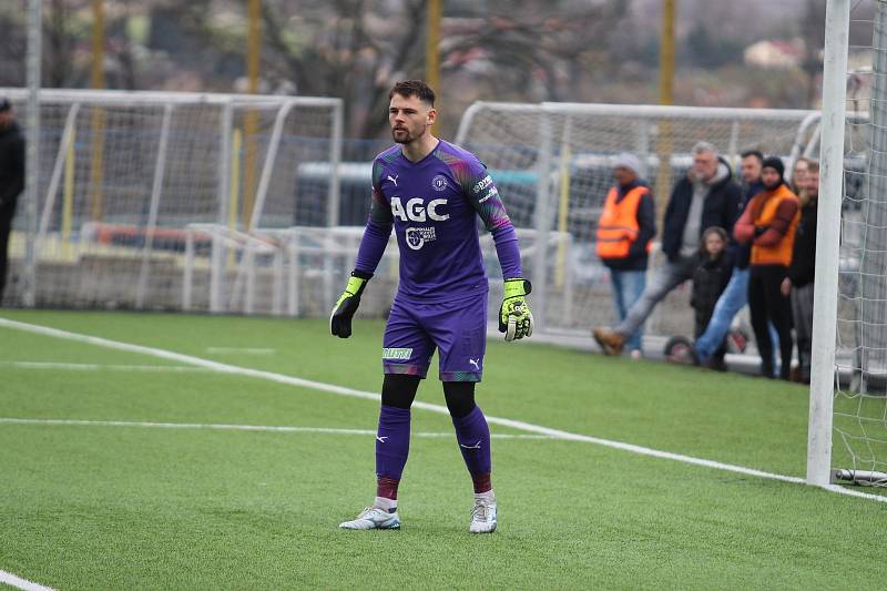 Teplice B - Žižkov 2:3