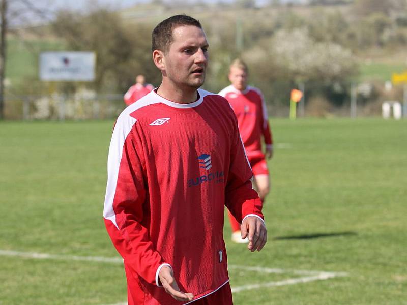 Sokol Kladruby - FK Křešice 1:2