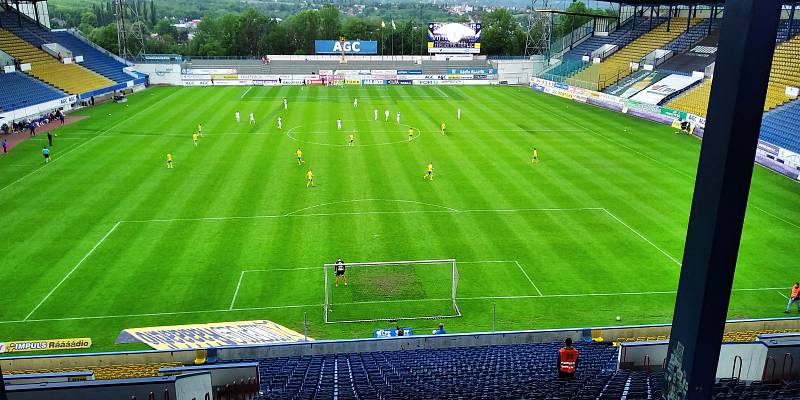 Teplice - Liberec 2:0.