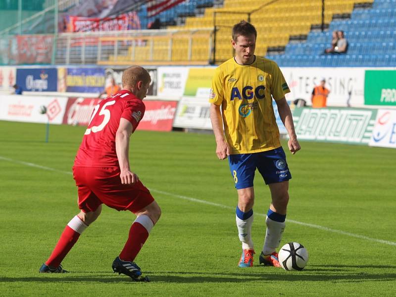 FK Teplice - Zbrojovka Brno 