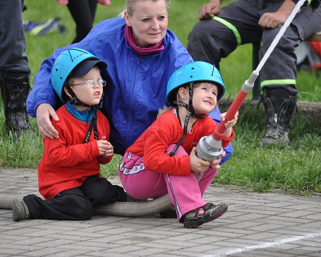 O pohár ředitele HZS Teplice.