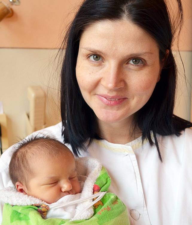 Mamince  Lydii Hlaváčkové z Horní Krupky se 21. ledna ve 2.45  hod. v teplické porodnici narodila dcera Ester Hlaváčková. Měřila 48 cm a vážila 3,15 kg.