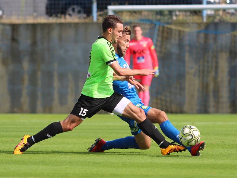 FK Teplice - FK Litoměřicko 6:0