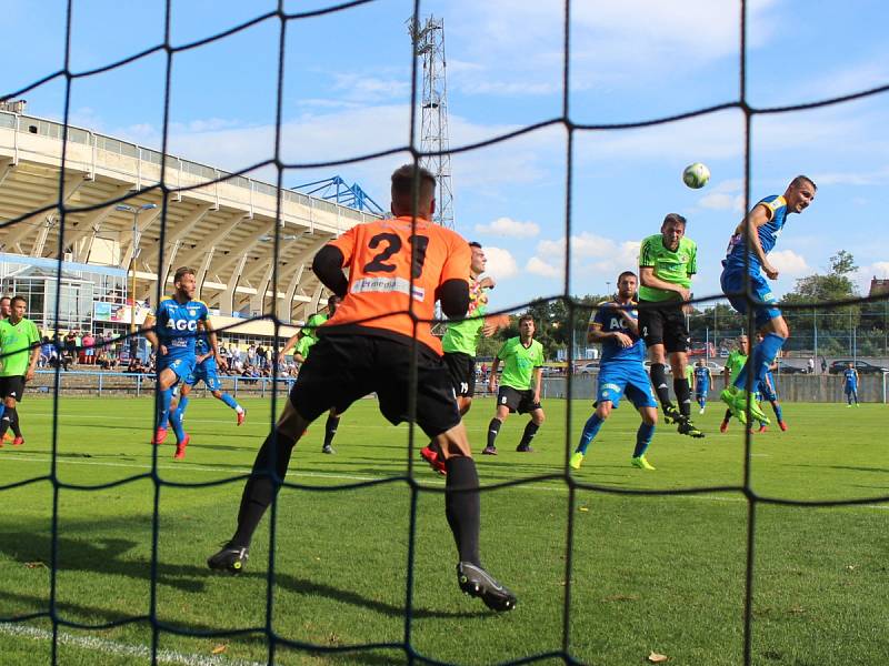 FK Teplice - FK Litoměřicko 6:0