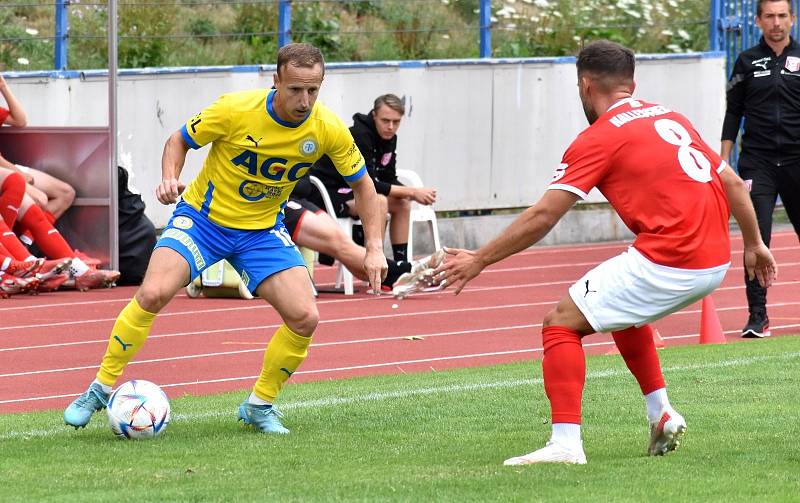 Hallesher - Teplice 1:2