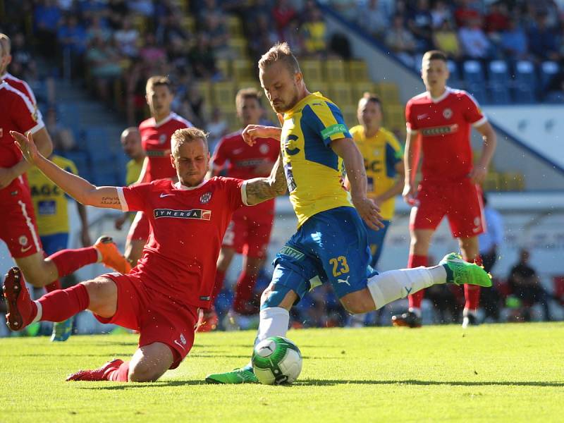 Teplice - Brno 1:4