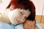 Mamince Nikole Pavelkové z Teplic se 11. února ve 13.08 hodin narodil v ústecké porodnici syn Denny Pavelka. Měřil 48 cm a vážil 3,3 g.