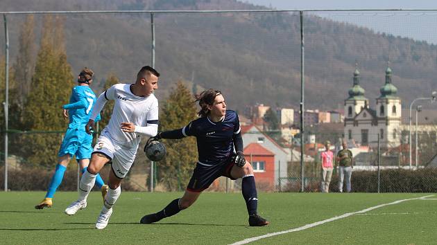 Nepanikařili jsme, teď se nám to vyplácí, říká šéf FK Krupka Karel Rouček -  Teplický deník