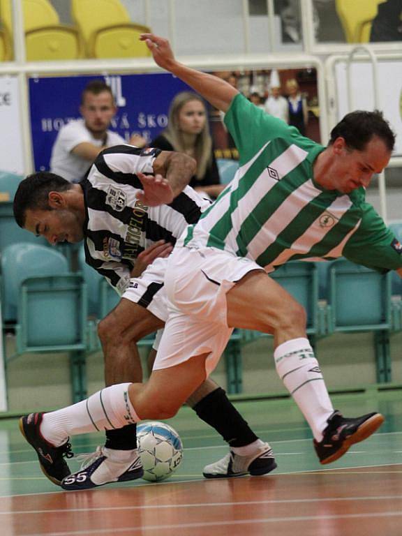 Balticflora Teplice - Bohemians 1905 2:2