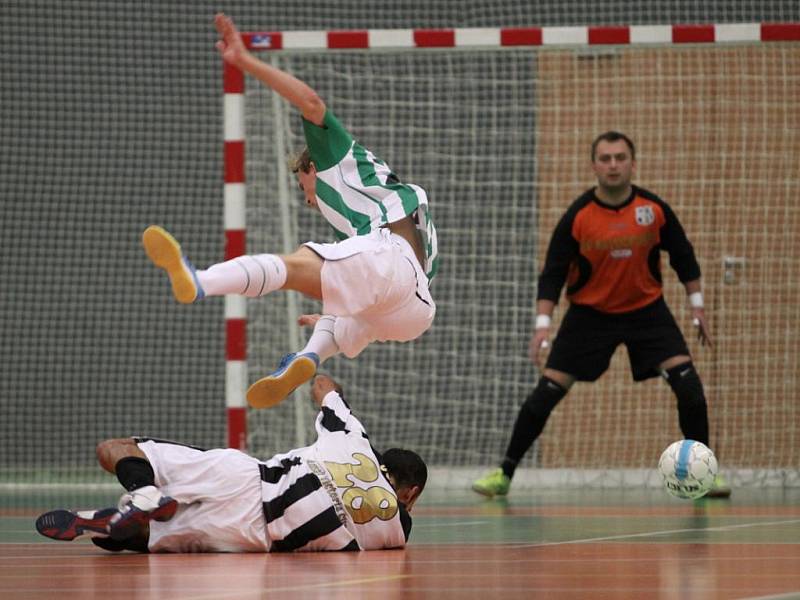 Balticflora Teplice - Bohemians 1905 2:2