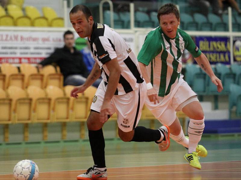 Balticflora Teplice - Bohemians 1905 2:2