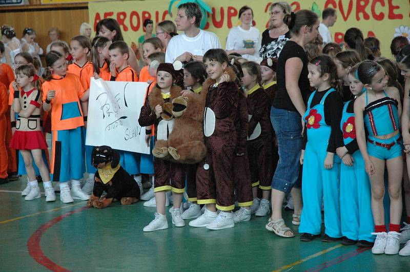 Aerobic cup 2009 - Krupka