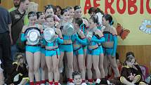 Aerobic cup 2009 - Krupka