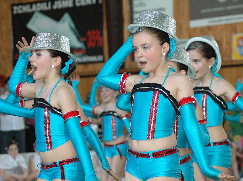 Aerobic cup 2009 - Krupka